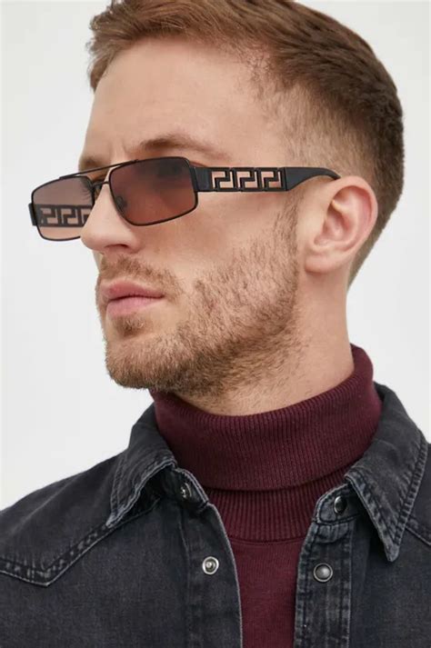 okulary versace meskie|Okulary przeciwsłoneczne męskie Versace .